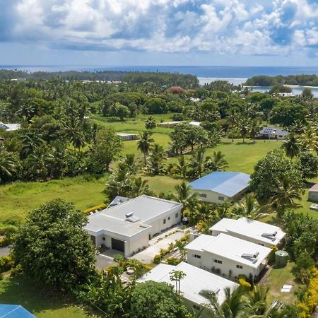 Mama Taras Bungalows Rarotonga Exterior photo