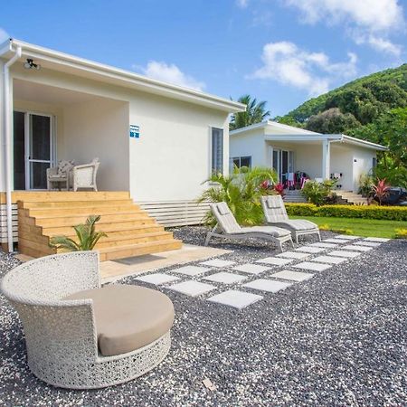 Mama Taras Bungalows Rarotonga Exterior photo