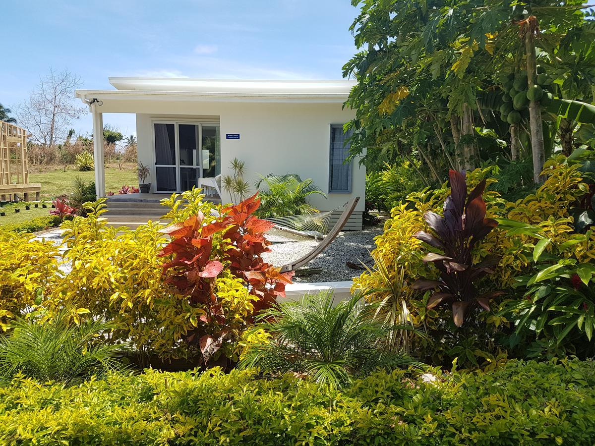 Mama Taras Bungalows Rarotonga Exterior photo